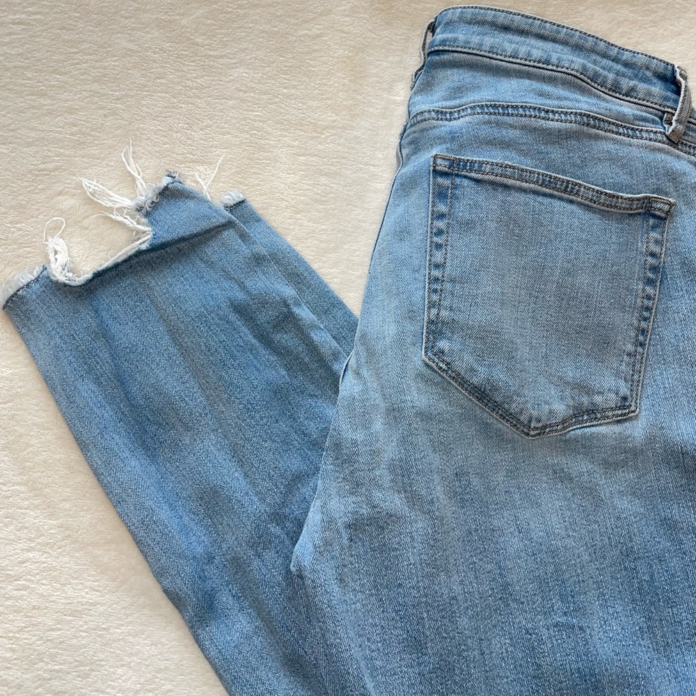 Loft Jeans